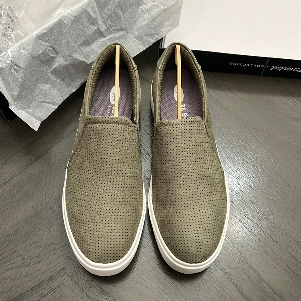 Women's Dr. Scholl's Madison Slip On Laceless Fashion Sneakers - Picture 3 of 15
